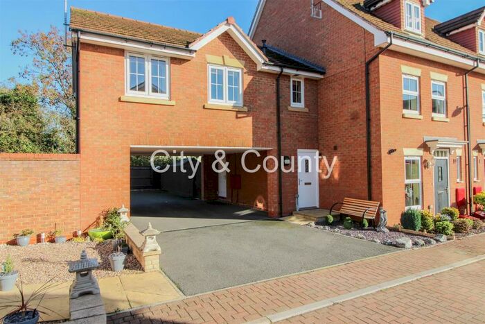 1 Bedroom Coach House To Rent In Skye Close, Orton Northgate, Peterborough, PE2