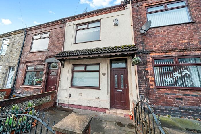 2 Bedroom Terraced House For Sale In Vista Road, Haydock, WA11