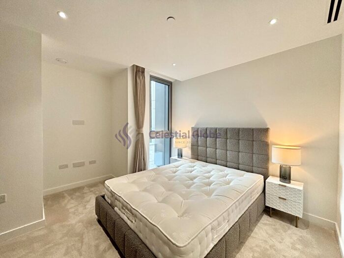 2 Bedroom Flat To Rent In Valencia Tower, Bollinder Place, Islington, London, EC1V