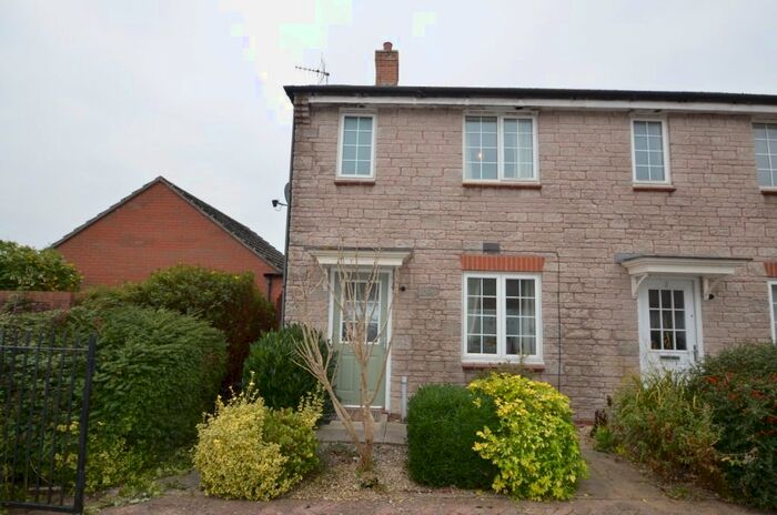 3 Bedroom End Of Terrace House To Rent In Bronllys Mews, Celtic Horizons, Newport NP10