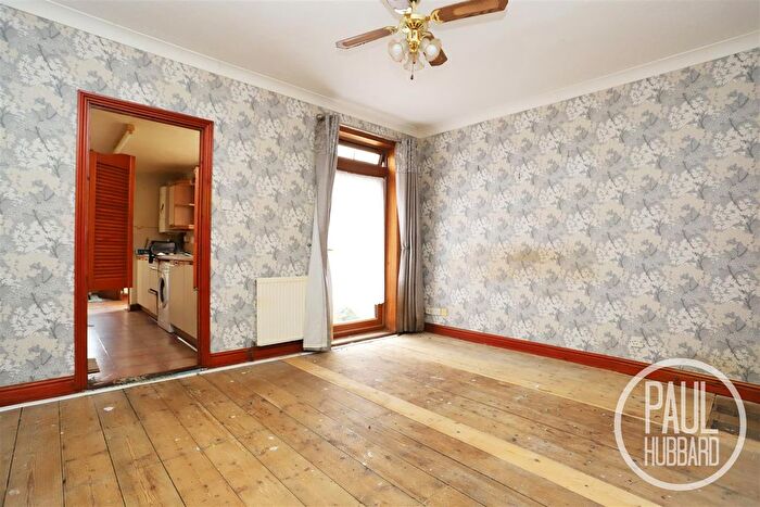 2 Bedroom Terraced House For Sale In Maidstone Road, Lowestoft, NR32