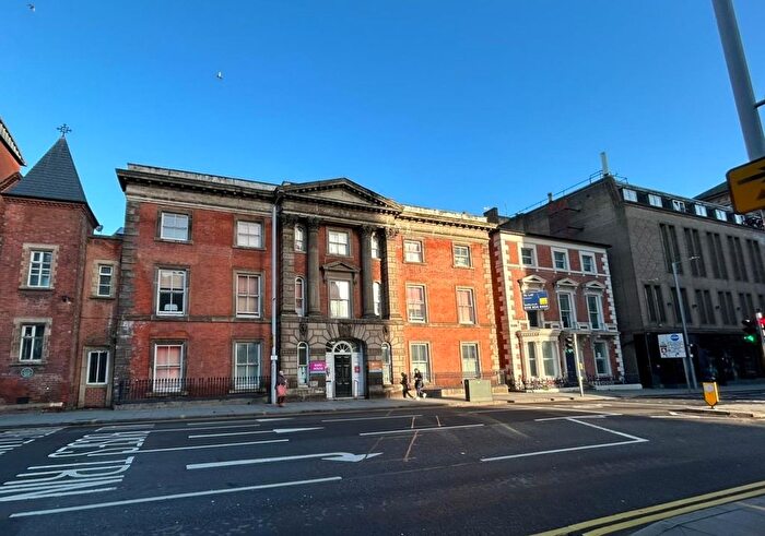 1 Bedroom Flat For Sale In Shakespeare Street, Nottingham, NG1