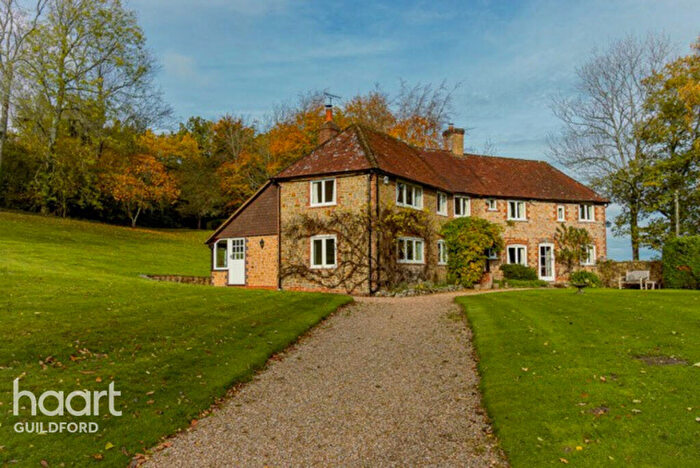 4 Bedroom Cottage To Rent In High Button, Godalming, GU8