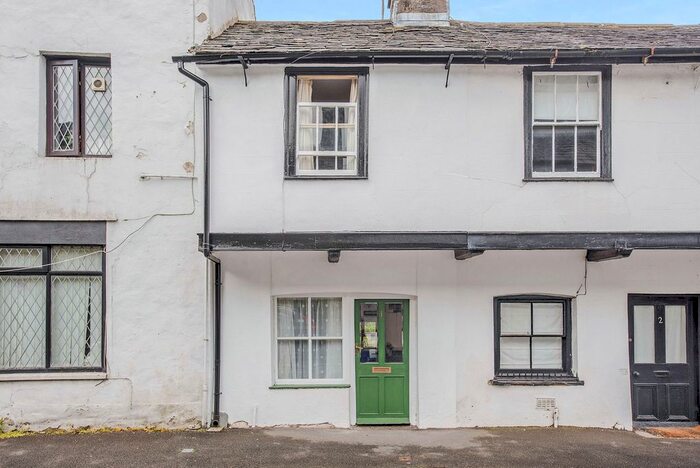 2 Bedroom Terraced House For Sale In Chester Terrace, Burton In Kendal, LA6