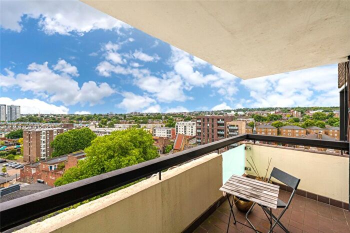 3 Bedroom Apartment For Sale In Southbury, Loudoun Road, St John's Wood, London, NW8