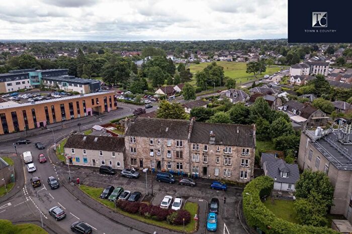 1 Bedroom Flat For Sale In Muirhead Street, Kirkintilloch, G66