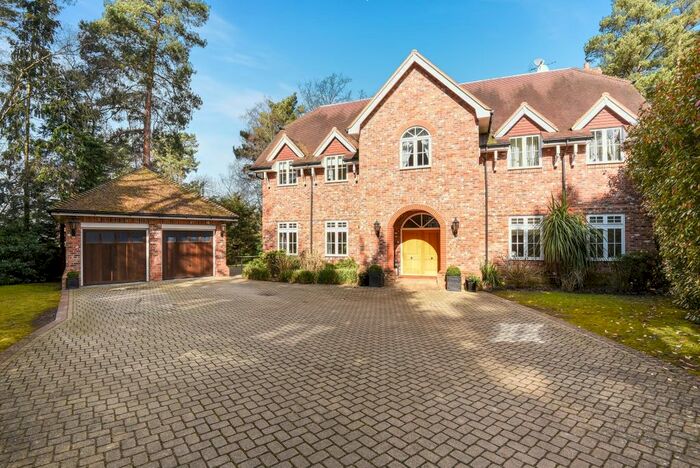6 Bedroom Detached House To Rent In Sunning Avenue, Sunningdale, Ascot, SL5