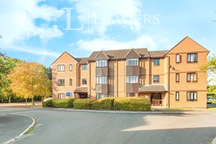 Studio To Rent In Lucerne Close, CB1