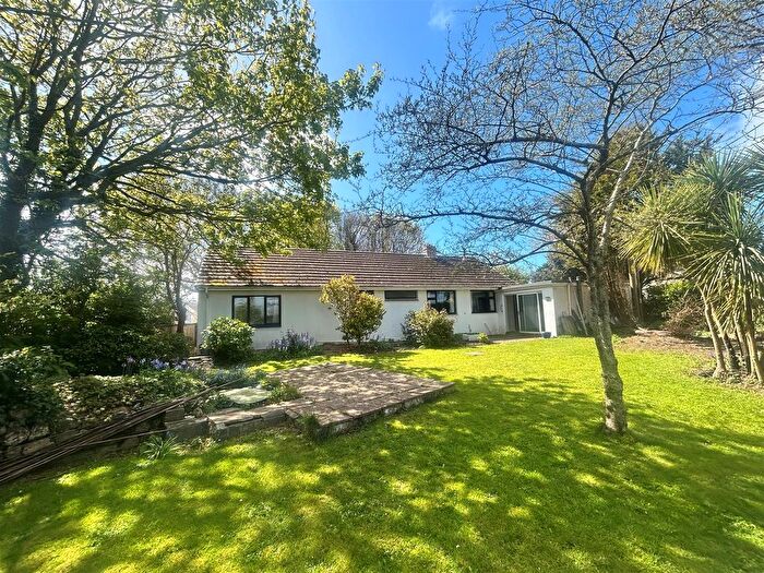 3 Bedroom Detached Bungalow For Sale In Gwithian Road, Connor Downs, Hayle, TR27