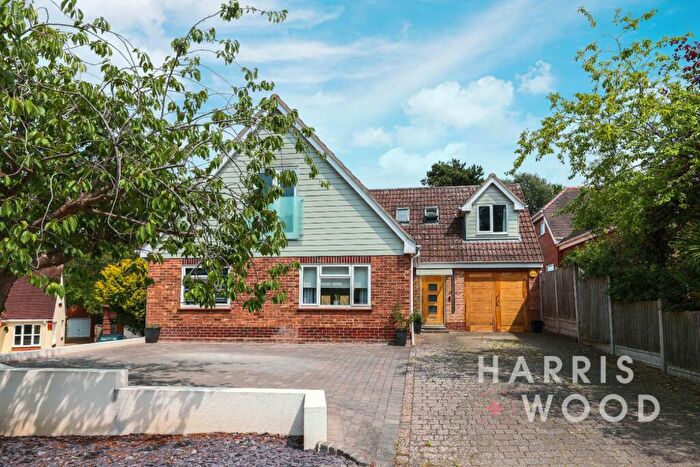 4 Bedroom Detached House For Sale In Ashley Gardens, Colchester, Essex, CO3