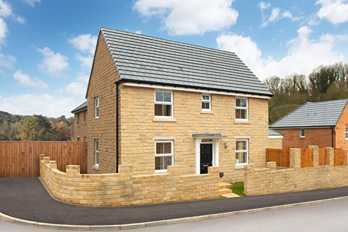 3 Bedroom Semi-Detached House For Sale In "Foxglove" At Bradford Road, East Ardsley, Wakefield, WF3