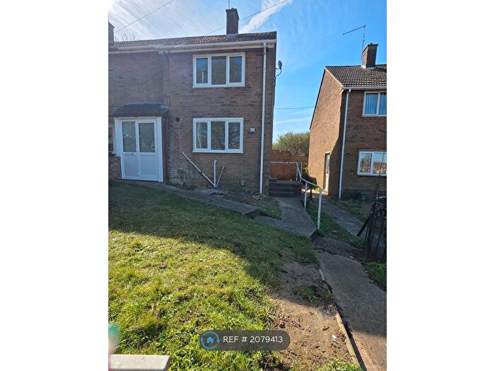 2 Bedroom Semi Detached House To Rent In Cecil Drive, Corby, NN18