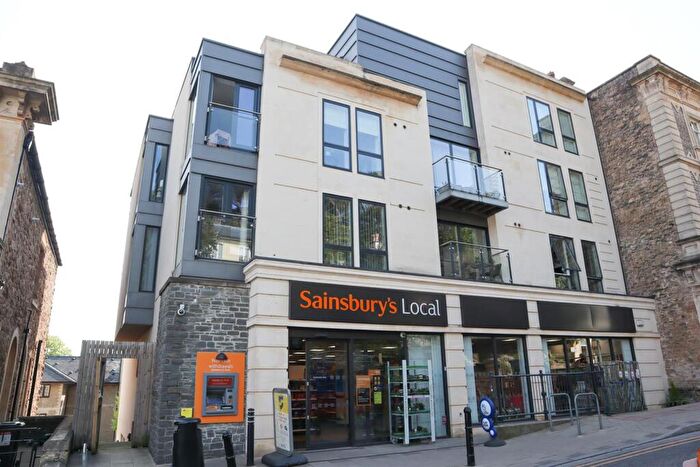 1 Bedroom Apartment To Rent In Hill Road, Clevedon, BS21