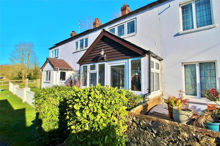 2 Bedroom Terraced House To Rent In Northend, Findon, Worthing, West Sussex, BN14