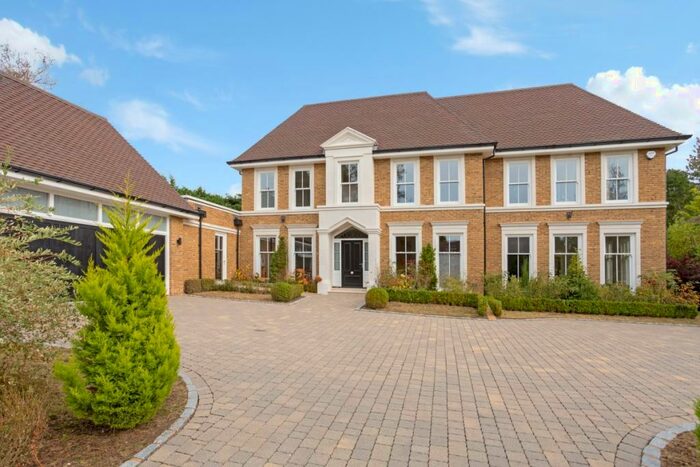 5 Bedroom Detached House To Rent In Shrubbs Hill Lane, Sunningdale, SL5