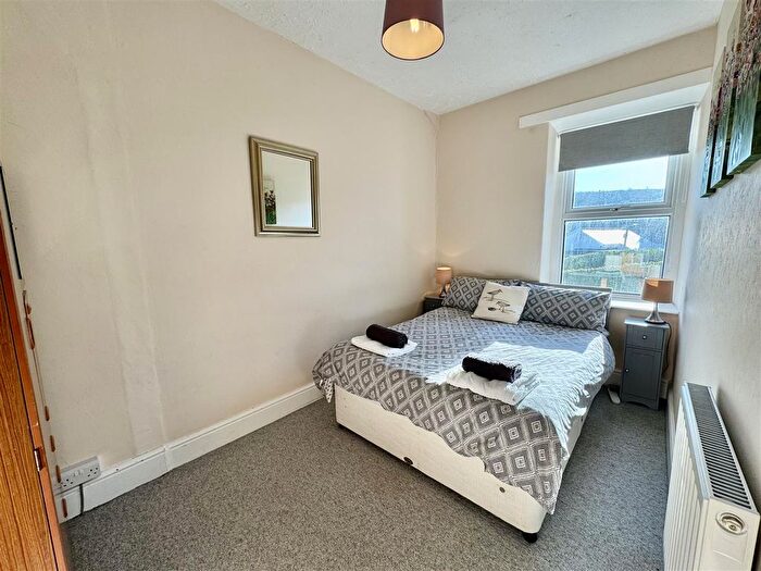 2 Bedroom Semi-Detached House For Sale In Cae Hendy, Llanbedrog, Pwllheli, LL53