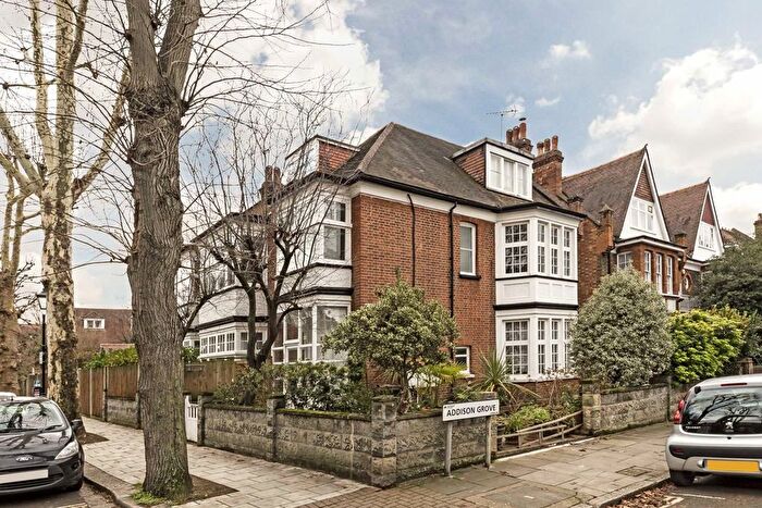 2 Bedroom Flat To Rent In Addison Grove, Chiswick, W4