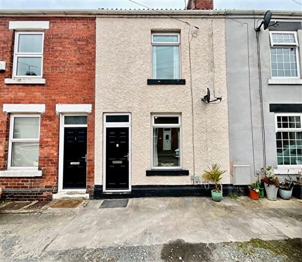 3 Bedroom Terraced House For Sale In Hague Avenue, Renishaw, Sheffield, Derbyshire, S21
