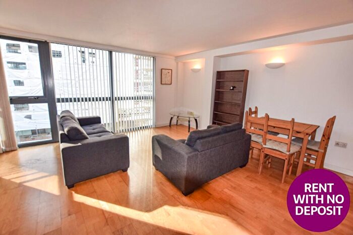 2 Bedroom Flat To Rent In The Danube, City Road East, Southern Gateway, Manchester, M15