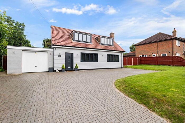 3 Bedroom Detached House For Sale In Nursery Lane, Whitfield, Dover, CT16