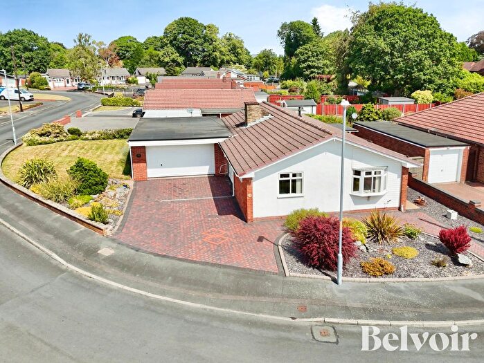 2 Bedroom Detached Bungalow For Sale In Enderley Drive, Bloxwich, WS3