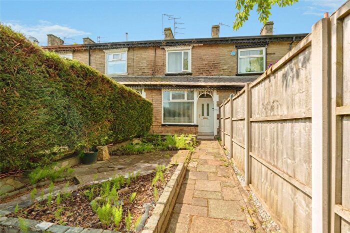 2 Bedroom Terraced House For Sale In Brunswick Street, Nelson, Lancashire, BB9