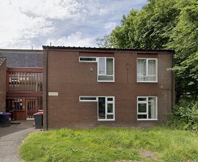 2 Bedroom Flat To Rent In Withywood Drive, Malinslee, TF3