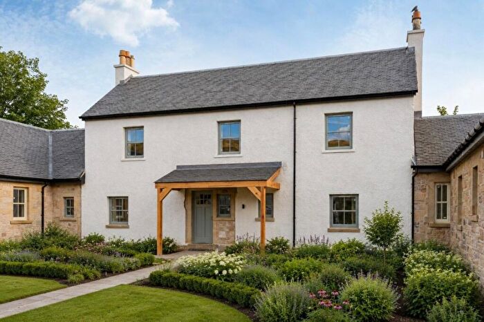 4 Bedroom Barn Conversion For Sale In Farmhouse, Little Baldoran, Campsie Road, Milton Of Campsie, Glasgow, G66
