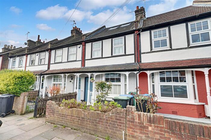 4 Bedroom Terraced House For Sale In Percival Road, Enfield, EN1