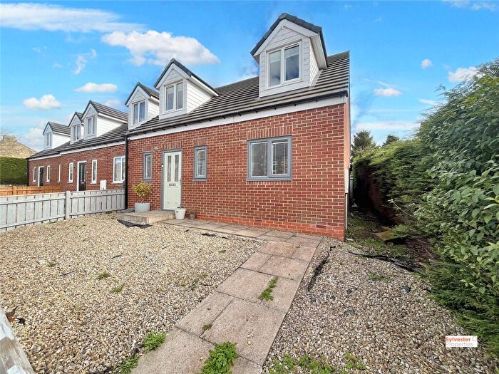 3 Bedroom End Of Terrace House For Sale In The Gables, Dipton, County Durham, DH9