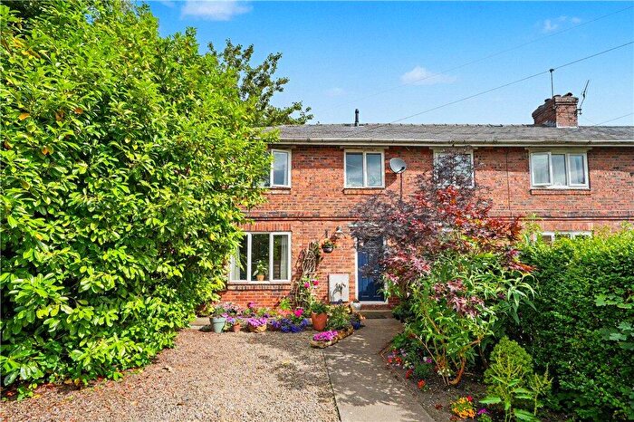 3 Bedroom End Of Terrace House For Sale In St. Andrews Street, Harrogate, North Yorkshire, HG2