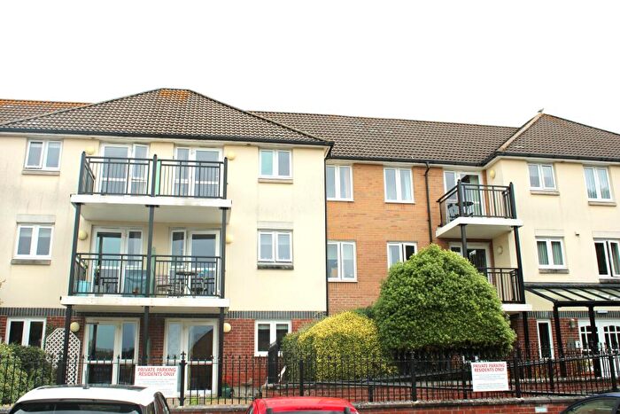 2 Bedroom Retirement Property To Rent In Central Yeovil, Somerset, BA21