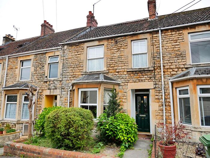 2 Bedroom Terraced House For Sale In Shelburne Road, Calne, SN11