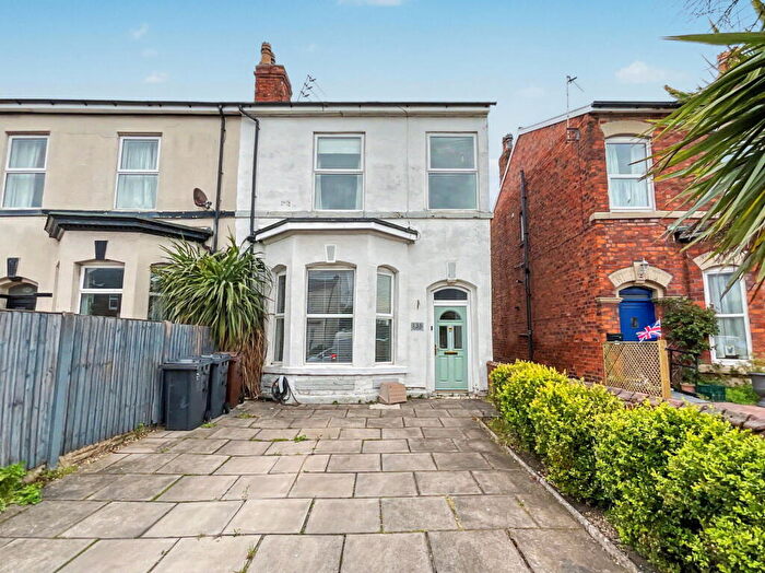 4 Bedroom Semi-Detached House For Sale In Portland Street, Southport, PR8