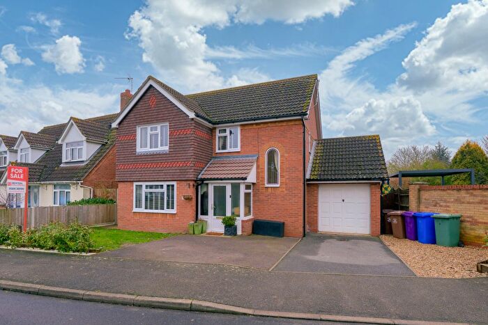 3 Bedroom Detached House For Sale In Cater Way, Boston, PE21