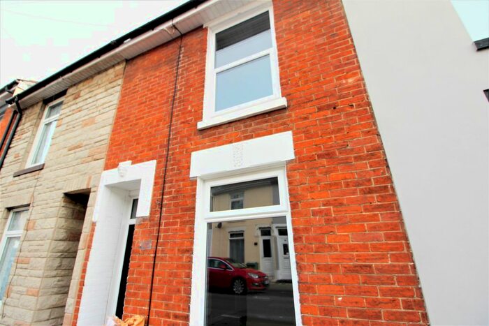 2 Bedroom Terraced House To Rent In St. Marks Road, Portsmouth, PO2