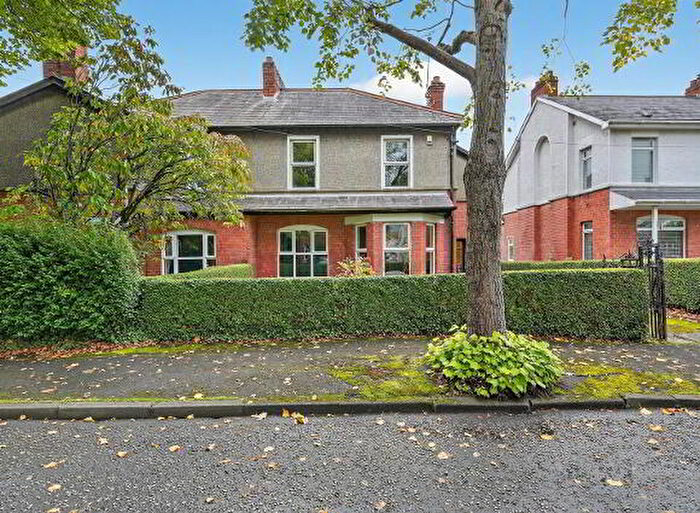 4 Bedroom Semi-Detached House For Sale In Finaghy Park South, Belfast, BT10