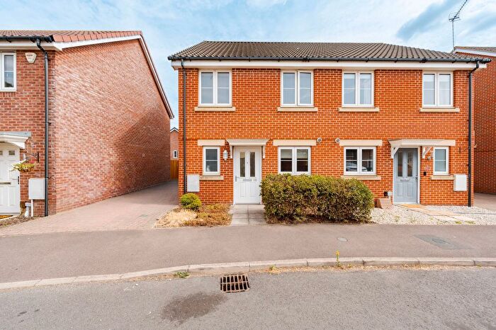 3 Bedroom Semi Detached House For Sale In Brick Drive, Great Blakenham, IP6