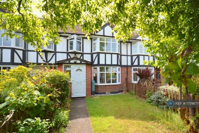 4 Bedroom Terraced House To Rent In Wolsey Drive, Kingston Upon Thames, KT2