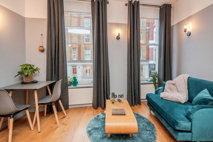 1 Bedroom Flat To Rent In Emerald Street, London, WC1N
