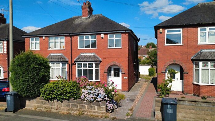 3 Bedroom Semi-Detached House For Sale In Heath Avenue, May Bank, Newcastle-Under-Lyme, ST5