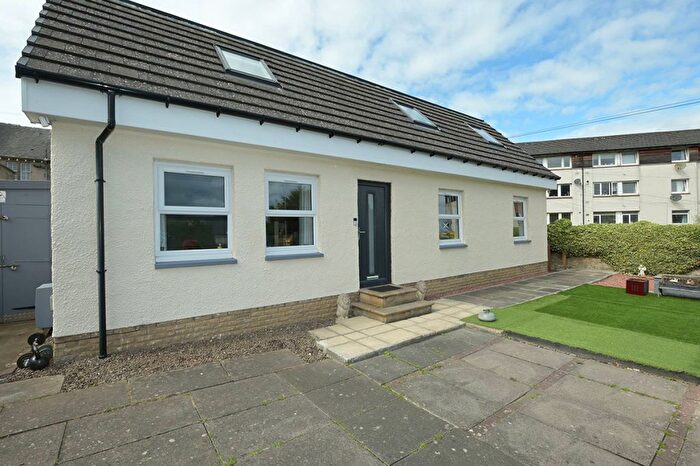 4 Bedroom Detached House For Sale In Newtoft Street, Gilmerton, Edinburgh, EH17