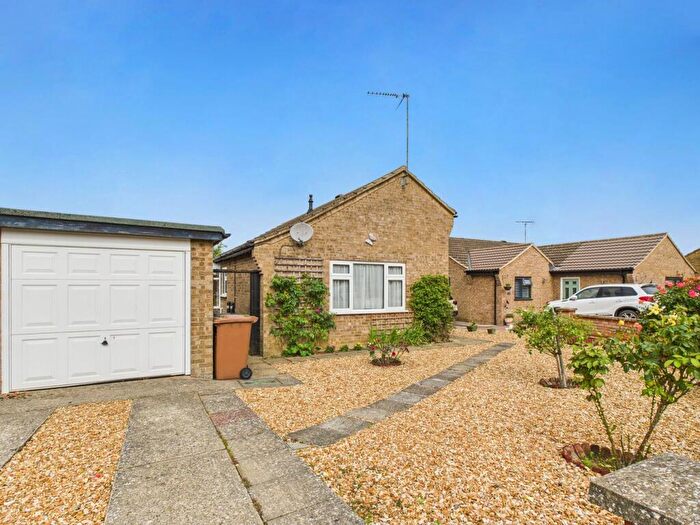 2 Bedroom Detached Bungalow For Sale In Grimshoe Road, Downham Market, PE38