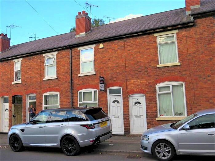 2 Bedroom Terraced House To Rent In Wolverhampton Street, Darlaston, Wednesbury, WS10