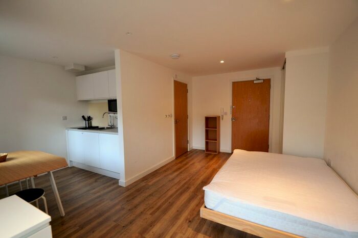 1 Bedroom Studio To Rent In Primrose Street, Cambridge, CB4