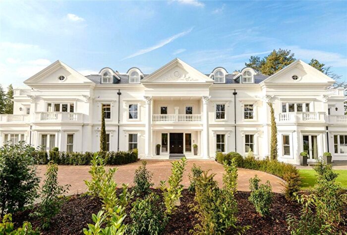 2 Bedroom Apartment To Rent In Ridgemount Road, Ascot, SL5