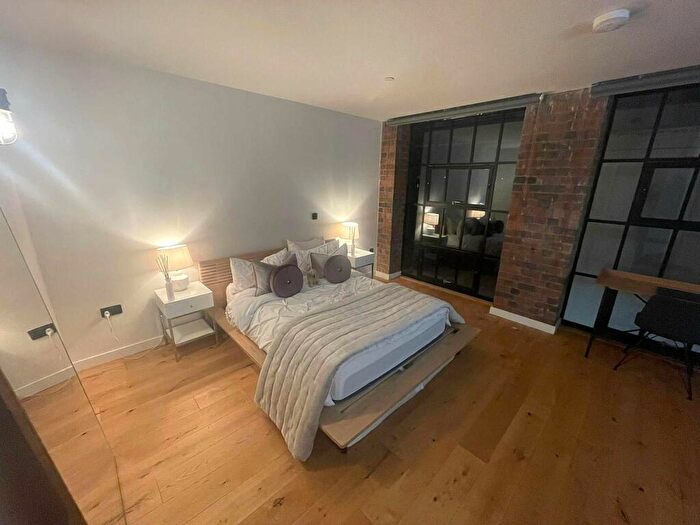 1 Bedroom Flat To Rent In Derwent House, Mary Ann Street, Birmingham, B3