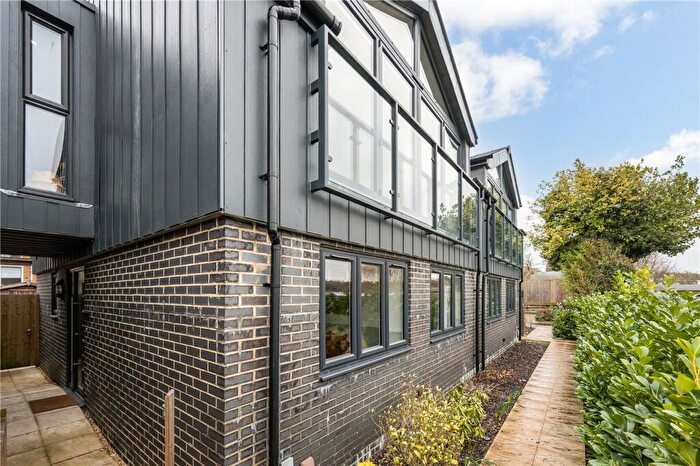 3 Bedroom Semi Detached House For Sale In Southdown Court, St. Leonards Road, Winchester, SO23