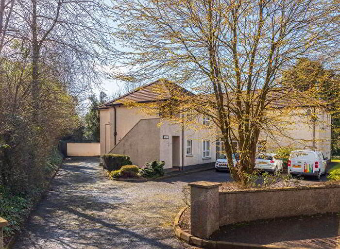 2 Bedroom Apartments For Sale In Apt, Collinvale House, Ballyclare, BT39