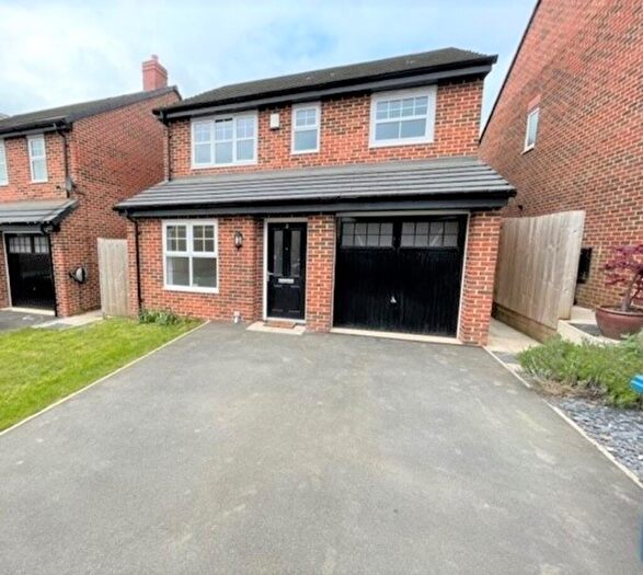 3 Bedroom Detached House To Rent In Broomfield Road, Longridge, PR3